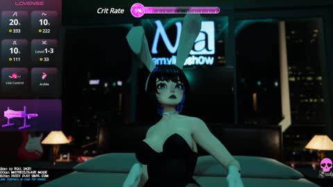 Hentai Hostess Club online show from February 7, 12:31 am