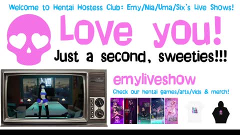 Hentai Hostess Club online show from February 7, 6:14 am