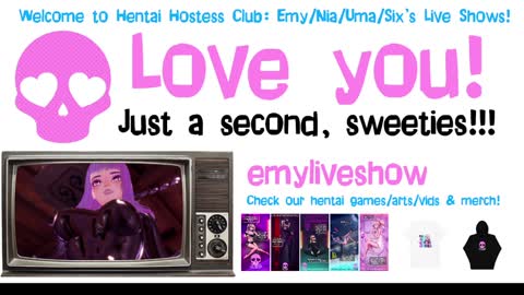 Hentai Hostess Club online show from February 8, 6:12 am