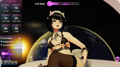 Hentai Hostess Club online show from February 8, 11:13 pm