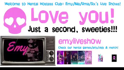 Hentai Hostess Club online show from February 9, 6:22 am