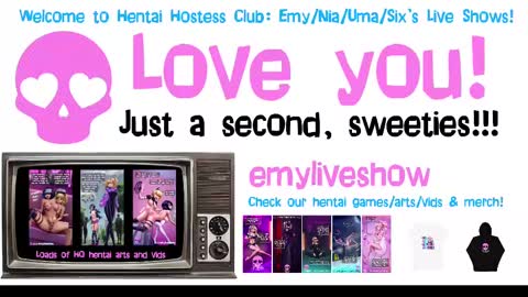 Hentai Hostess Club online show from February 11, 2:57 pm