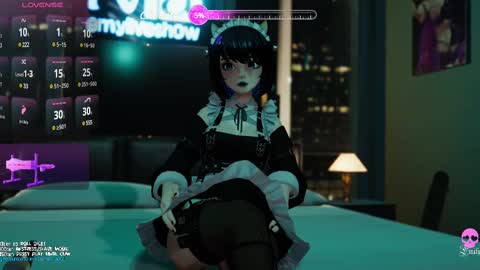 Hentai Hostess Club online show from February 13, 9:06 pm