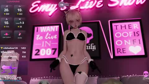 Hentai Hostess Club online show from February 14, 9:13 am