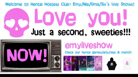 Hentai Hostess Club online show from February 15, 12:59 am
