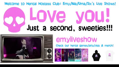 Hentai Hostess Club online show from February 17, 5:25 am