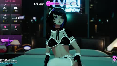 Hentai Hostess Club online show from February 17, 9:19 pm