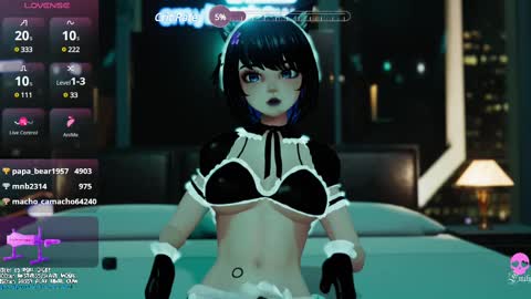 Hentai Hostess Club online show from February 18, 12:26 am