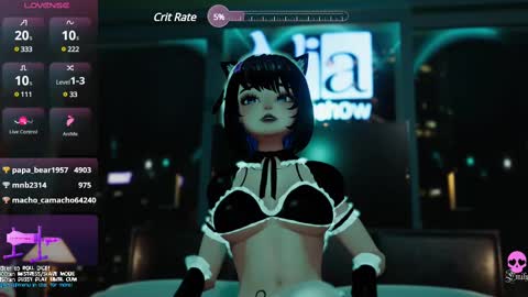 Hentai Hostess Club online show from February 18, 3:31 am