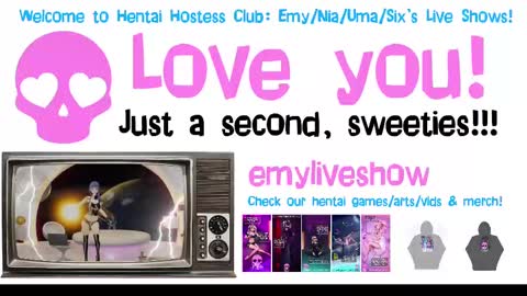 Hentai Hostess Club online show from February 21, 7:54 pm