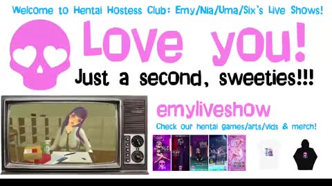 Hentai Hostess Club online show from February 26, 7:05 pm