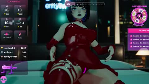 Hentai Hostess Club online show from December 5, 3:15 am