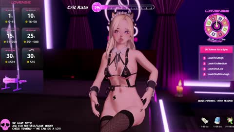 Snapshot of emyliveshow chatting on April 1, 4:15 pm Hentai Hostess Club online show from April 1, 4:15 pm