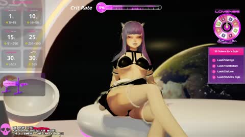 Snapshot of emyliveshow chatting on April 4, 6:49 pm Hentai Hostess Club online show from April 4, 6:49 pm