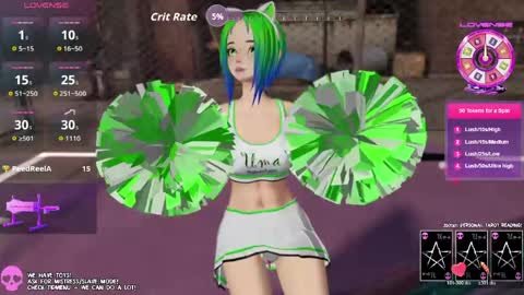 Snapshot of emyliveshow chatting on April 15, 7:58 pm Hentai Hostess Club online show from April 15, 7:58 pm