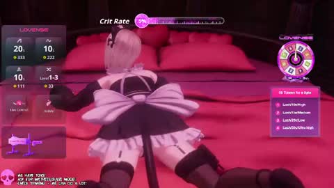 Snapshot of emyliveshow chatting on June 18, 11:03 am Hentai Hostess Club online show from June 18, 11:03 am