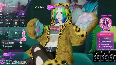 Snapshot of emyliveshow chatting on June 30, 7:48 pm Hentai Hostess Club online show from June 30, 7:48 pm