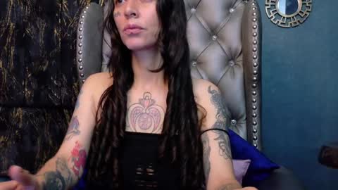 EnchantressQueen online show from May 14, 12:23 pm