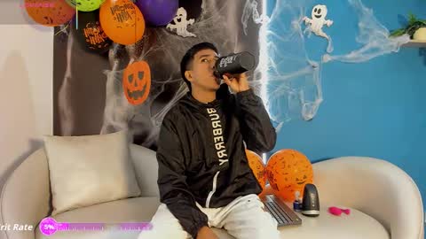 Ender online show from November 1, 1:57 pm