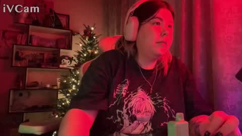 endless_voice_ online show from December 22, 10:34 am