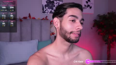 Endy online show from December 1, 7:36 pm