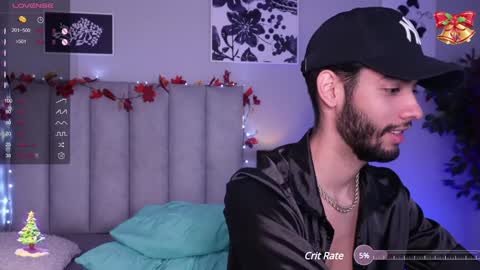 Endy online show from December 18, 6:57 pm
