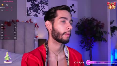 Endy online show from December 23, 12:41 pm