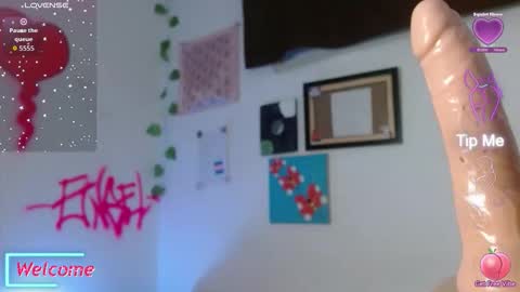 Snapshot of engel20042001 chatting on December 1, 12:15 am engel20042001 online show from December 1, 12:15 am