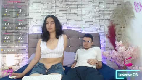 engel_and_diny online show from May 29, 8:07 pm