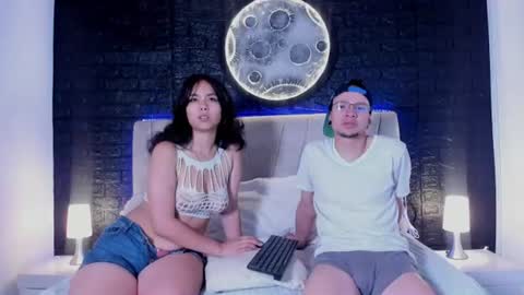 engel_and_diny online show from June 13, 8:40 pm