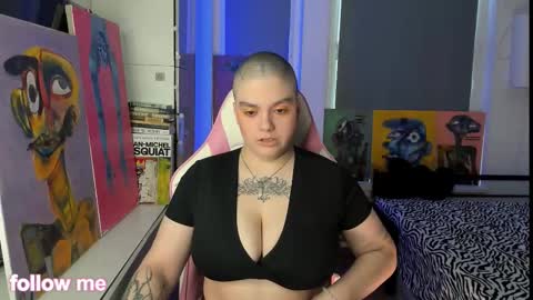 enigmastella online show from February 2, 11:09 am