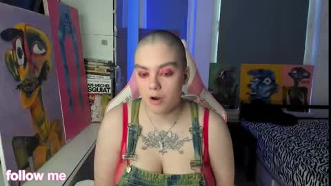 enigmastella online show from February 3, 11:04 am