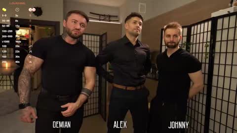 Johnny online show from January 13, 3:28 pm