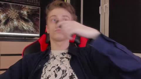 Enker online show from March 17, 4:21 pm