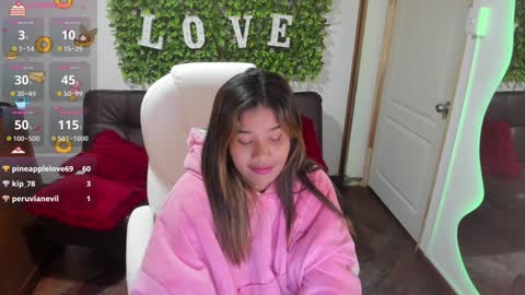 Enma clark online show from December 6, 11:11 am