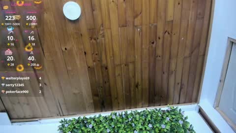 Enma clark online show from January 21, 10:41 am