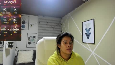 Enma clark online show from November 30, 3:32 am