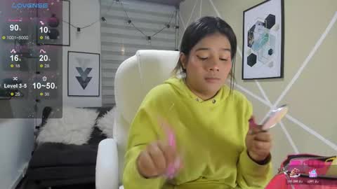 Enma clark online show from January 16, 4:38 am