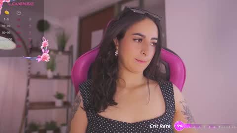 Snapshot of enola_holmes1 chatting on November 19, 12:05 pm enola holmes1 online show from November 19, 12:05 pm