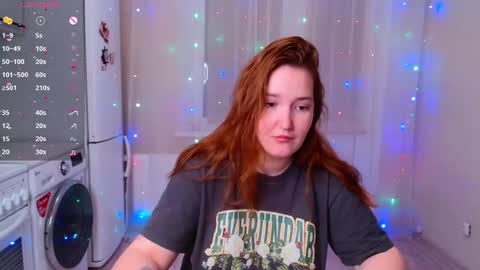 Snapshot of enorolve chatting on January 6, 8:28 pm Horny Mary online show from January 6, 8:28 pm