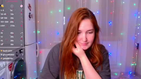 Snapshot of enorolve chatting on January 8, 9:55 pm Horny Mary online show from January 8, 9:55 pm