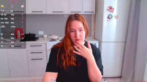 Snapshot of enorolve chatting on January 26, 8:36 am Horny Mary online show from January 26, 8:36 am