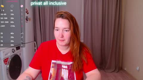 Snapshot of enorolve chatting on February 16, 5:37 pm Horny Mary online show from February 16, 5:37 pm