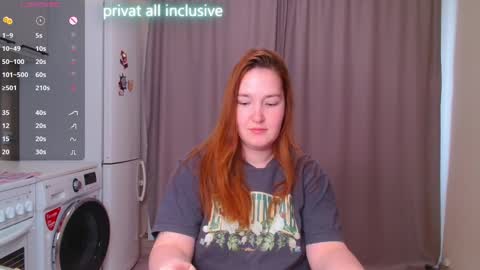 Snapshot of enorolve chatting on February 23, 9:11 am Horny Mary online show from February 23, 9:11 am