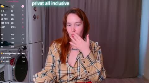 Snapshot of enorolve chatting on February 28, 2:20 pm Horny Mary online show from February 28, 2:20 pm