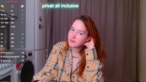 Snapshot of enorolve chatting on February 28, 5:26 pm Horny Mary online show from February 28, 5:26 pm