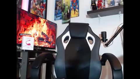 enriblack92 online show from April 9, 2:11 am