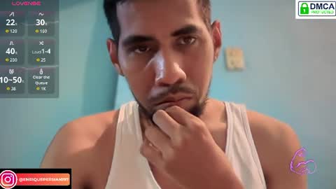 Enriquegc197 online show from June 14, 8:33 pm