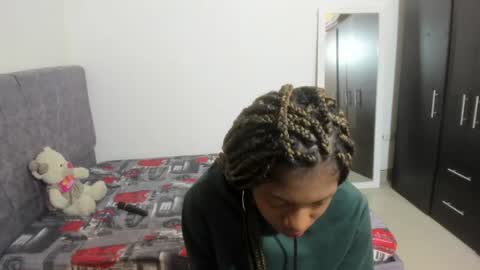 Angela online show from October 30, 1:18 am