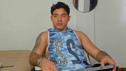 enzo_corleone online show from June 15, 9:06 pm